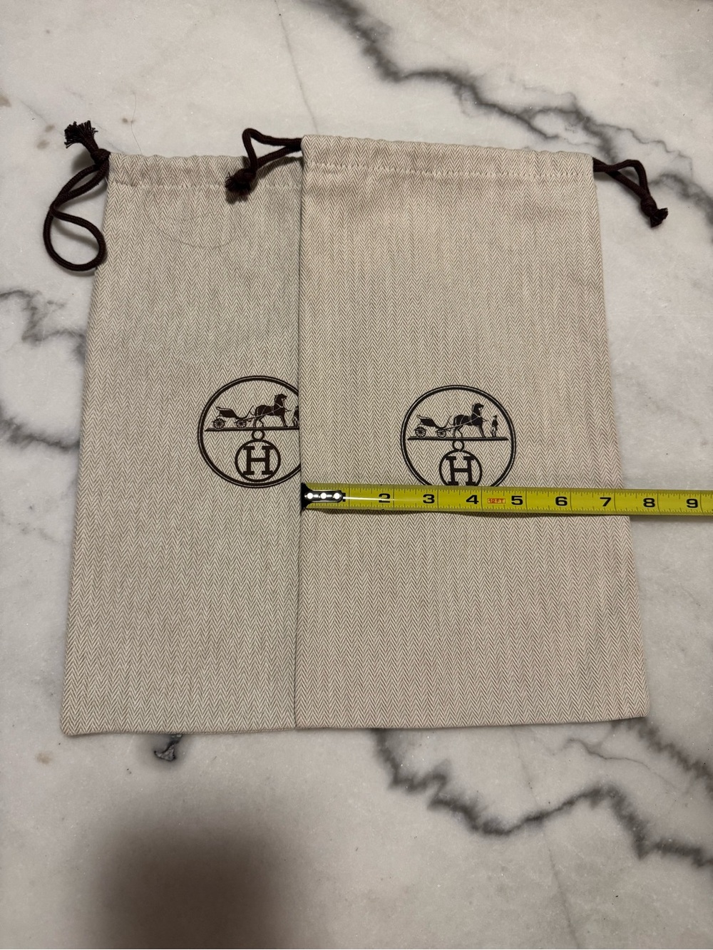 Two Heroes dustbags